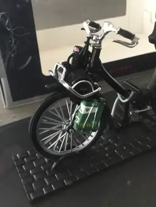 Norev - 1:18 - Solex 3800 - 1966