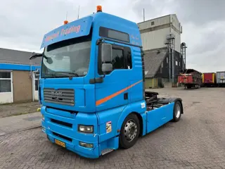 MAN TGA 18.400 4X2 LLS-U PM284