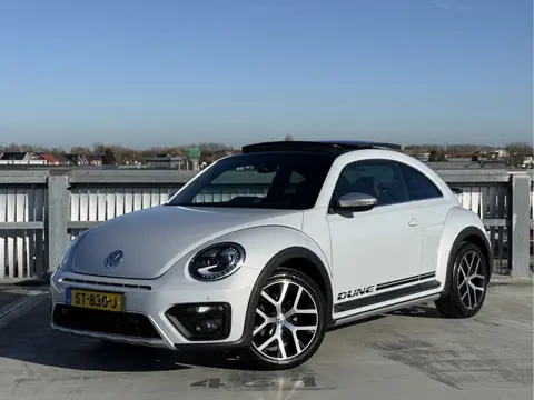 Volkswagen Beetle 1.4 TSI Dune DSG | Pano | Navi | Fender Sound System | NAP