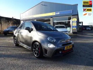 Fiat 500 1.4 T-Jet Abarth 595 / Rijklaarprijs / Leder