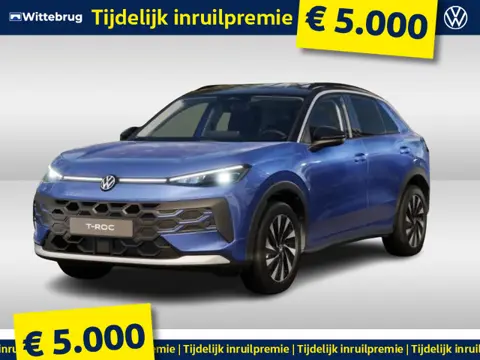 Volkswagen T-Roc 1.5 eTsi Life First Edition !!!Profiteer ook van € 5.000 inruilpremie!!!