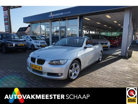 BMW 3 Serie Cabrio 320i Executive , Aut , org nl , 1eig , Incl nw apk/beurt & 6 mnd bovag garantie