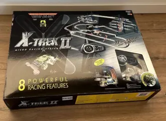 Silverlit - X Trek II - Racebaan Micro Racing System - 8