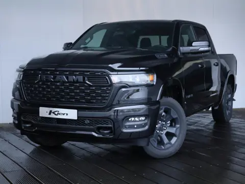 Dodge Ram 1500 3.0 Hurricane 4x4 Crew Cab Bighorn Night Edition | Groot navi | Adaptive CC |