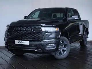 Dodge Ram 1500 3.0 Hurricane 4x4 Crew Cab Bighorn Night Edition | Groot navi | Adaptive CC |