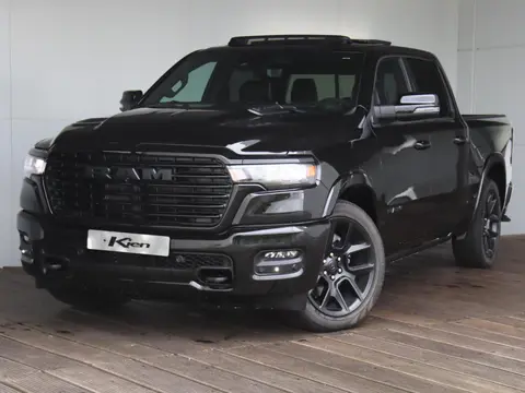 Dodge Ram 1500 3.0 Hurricane Crew Cab Laramie Night Premium | LPG | BPM vrij | 2025 Model | Luchtver