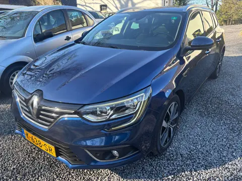 Renault Mégane Estate 1.3 TCe Bose AUTOMAAT