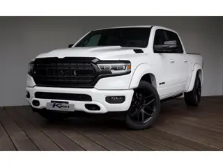 Dodge Ram 1500 5.7 V8 4x4 Crew Cab Limited Dominator | Luchtvering| Pano | Fenders | 360 Camera |