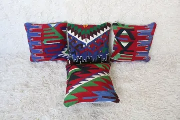 Usak - Kussen - 40 cm - 40 cm