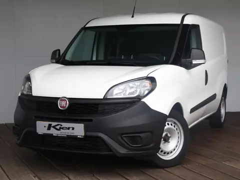 Fiat Doblò Cargo 1.6 MJ L2H1 S Basis | Airco | Groot scherm | Lang