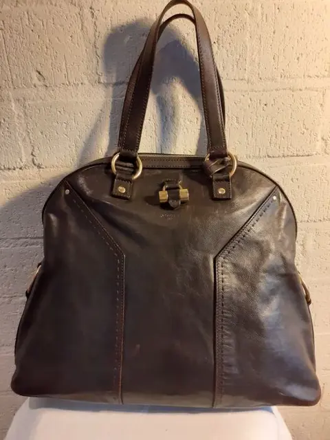 Yves Saint Laurent - Maxi shopper - Schoudertas