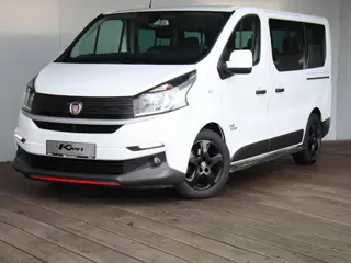 Fiat Talento 1.6 MJ EcoJet L2H1 | Incl. BTW en BPM | VIP 8 Persoons | Navi |  PDC Achter | Stoelverw