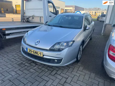 Renault Laguna Estate 2.0 dCi Initiale EXPORT MOTOR START NIT