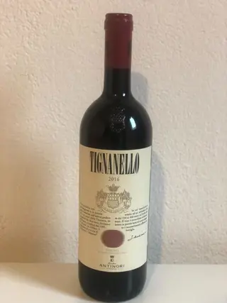 2016 Marchesi Antinori, Tignanello - Toscana IGT - 1 Fles