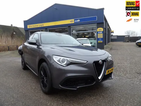 Alfa Romeo Stelvio 2.0 T AWD Super Q4 / Rijklaarprijs