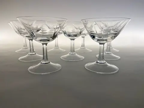 Schott Zwiesel - Coupes (9) - Kristal