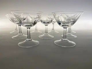 Schott Zwiesel - Coupes (9) - Kristal