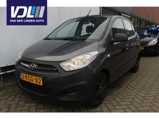 Hyundai i10 1.1 Pure Airco l Elek. ramen (bj 2012)