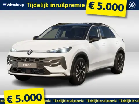 Volkswagen T-Roc 1.5 eTsi Life First Edition !!!Profiteer ook van € 5.000 inruilpremie!!!