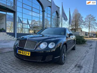Bentley Continental Flying Spur 6.0 W12 Speed 146 dkm 611 pk