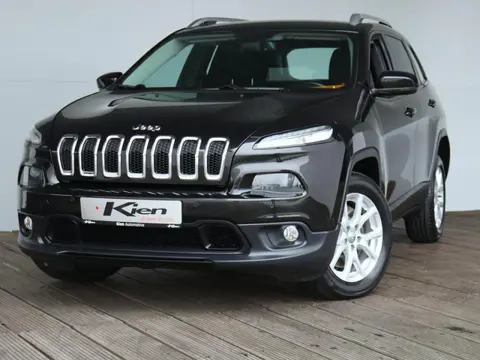 Jeep Cherokee 2.0 Longitude | Grijskenteken | Navi | Voorstoelen verwarmt