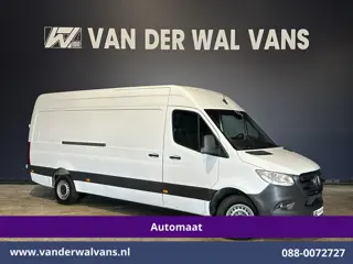 Mercedes-Benz Sprinter 317 CDI 9G-Tronic Automaat 170pk L3H2 Euro6 Airco | 360 graden Camera | Navig