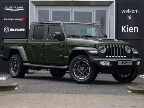 Jeep Gladiator 3.0 V6 Overland |  Grijs kenteken | Smart Cap | Luxe lederen Bekleding |