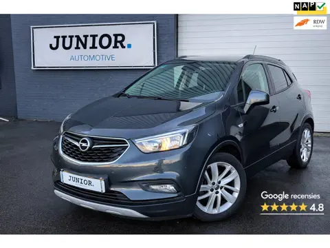 Opel Mokka X 1.4 Turbo Edition FACELIFT/CAMERA/CLIMA/CRUISE/LMV