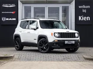 Jeep Renegade 1.4 MultiAir Limited | Automaat | Navigatie | Cruise Control |