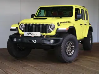 Jeep Wrangler 392 Rubicon | VAN | 2024 Model | 476 PK | Uitlaat kleppen |