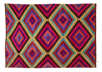 Usak - Kelim - 272 cm - 191 cm