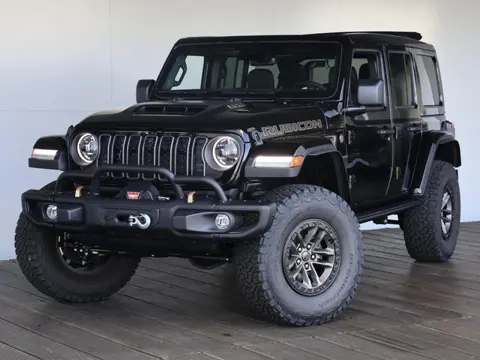 Jeep Wrangler 392 Rubicon Final Edition | VAN | 2024 Model | 476 PK | Performance uitlaat |