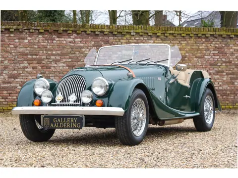Morgan 4/4 Four-seater Original Dutch Morgan 4/4 - Newly ordered by a gentleman from Vogelenzang, Lo