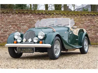 Morgan 4/4 Four-seater Original Dutch Morgan 4/4 - Newly ordered by a gentleman from Vogelenzang, Lo