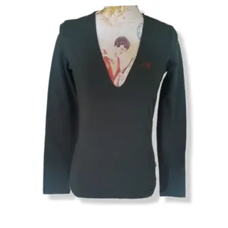 Jean Paul Gaultier Overhemd/blouse