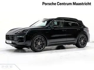Porsche Cayenne E-Hybrid Black Edition