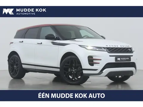 Land Rover Range Rover Evoque P300e AWD R-Dynamic SE | ACC | BLIS | Leder | Camera | Meridian Sound