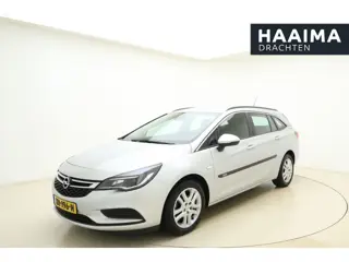 Opel Astra Sports Tourer 1.0 Turbo Business+ | 105PK | Trekhaak | Navigatie | Bluetooth | Airco | Cr