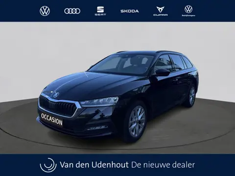 Škoda Octavia Combi 1.5 e-TSI Business Edition (bj 2023)