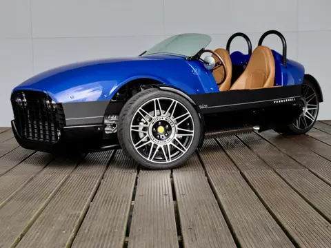 Vanderhall 1.5 Turbo Venice GT | Stoel verwarming | Bluetooth audio |
