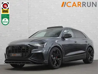 Audi SQ8 Q8 RSQ8 4.0 V8 | RS-Stoelen | Panorama | Massage | Ventilatie | 23'' | B&O Sound | Trekhaak