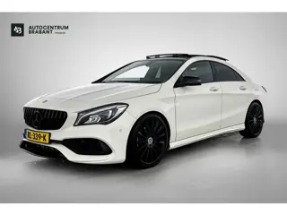 Mercedes-Benz CLA-klasse 200 Prestige AMG-Styling AANBIEDING!! (Goed OnderH, Panorama, SfeerV, Navi,