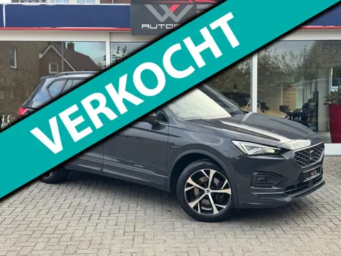 Seat Tarraco 1.4 TSI e-Hybrid PHEV FR Line I Carplay I ACC I Virtual I Camera