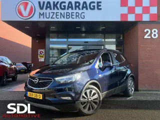 Opel Mokka X 1.4 Turbo Innovation // LED // NAVI + CARPLAY // CAMERA // PDC V+A // STOEL + STUURWIEL