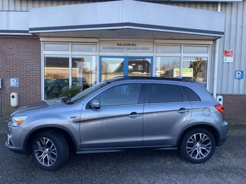 Mitsubishi ASX 1.6 Cleartec Connect Pro Apple Car Play