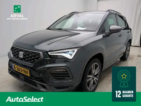 Seat Ateca 1.5 TSI 150pk Automaat FR Business Intense | Driver Assistance Pack M | Stuur- en Stoelve