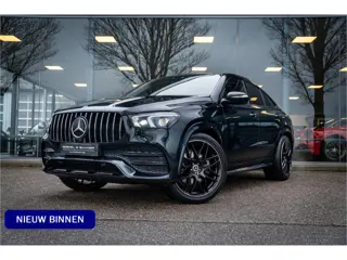 Mercedes-Benz GLE Coupé 350e 4MATIC Premium AMG ** Night ** 22inch ** Panodak ** Burmester