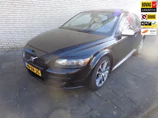 Volvo C30 2.5 T5 Summum NIEUWE APK/AFLEVERINGSBEURT
