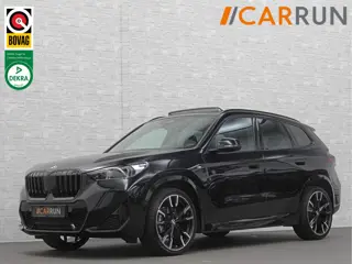 BMW X1 18i M-Sport | Panorama | Sportstoelen | Keyless-Entry | Sfeerverlichting | Achteruitrij-Camer