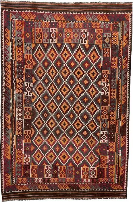 Kelim - 357 cm - 238 cm